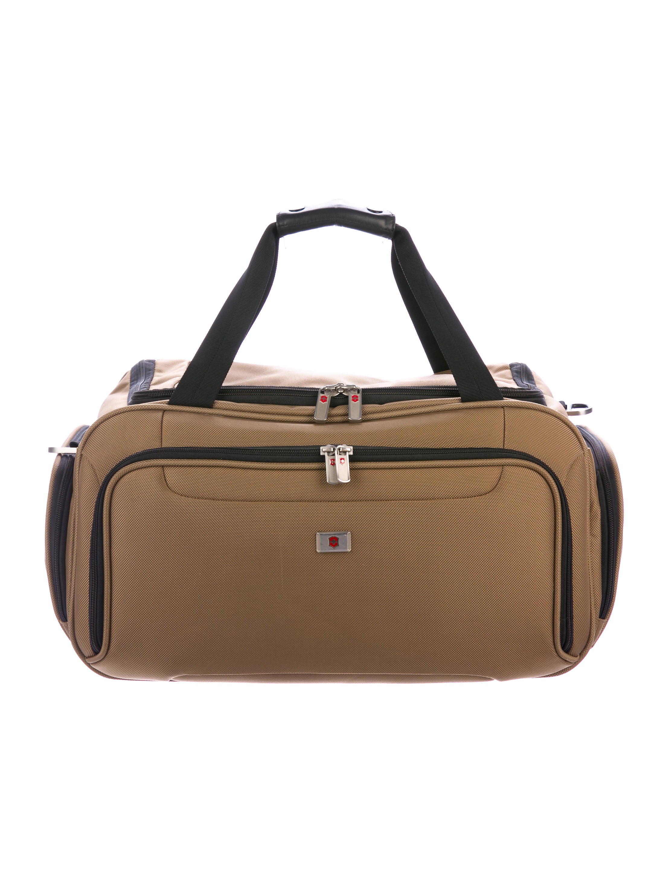 Victorinox Swiss Army Nylon CarryOn Luggage VXS20355 The RealReal