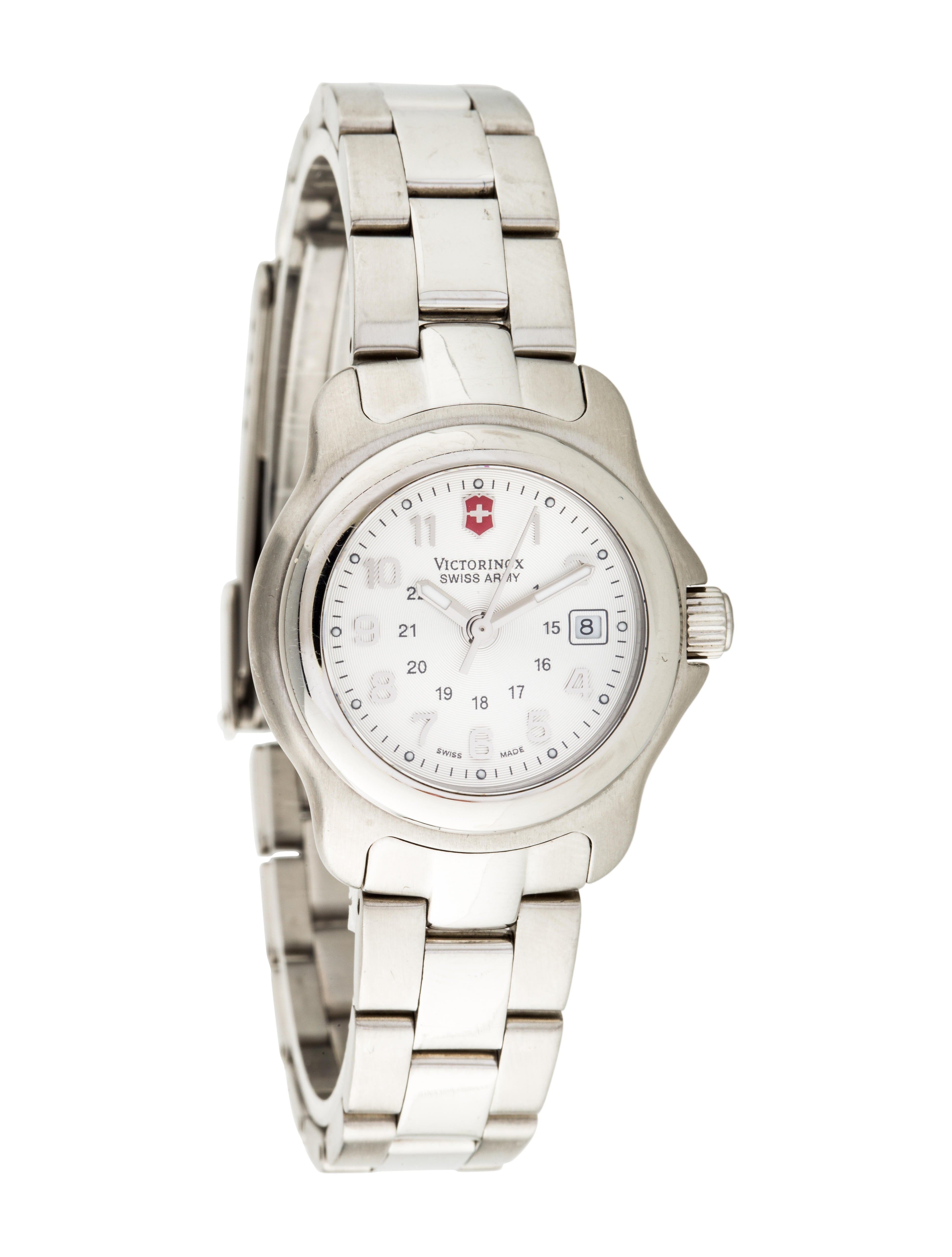victorinox swiss army officers 1884 watch