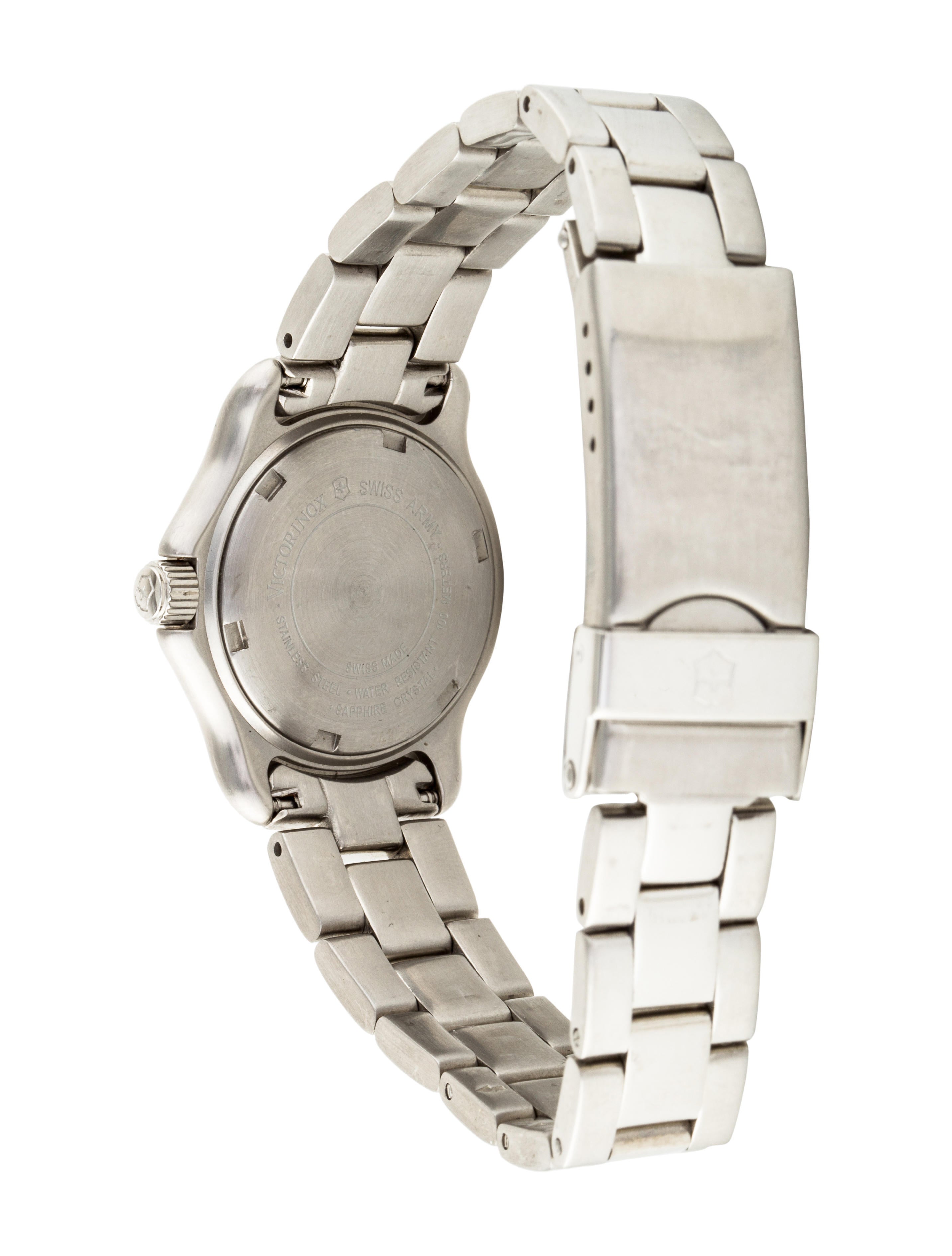 victorinox swiss army officers 1884 watch