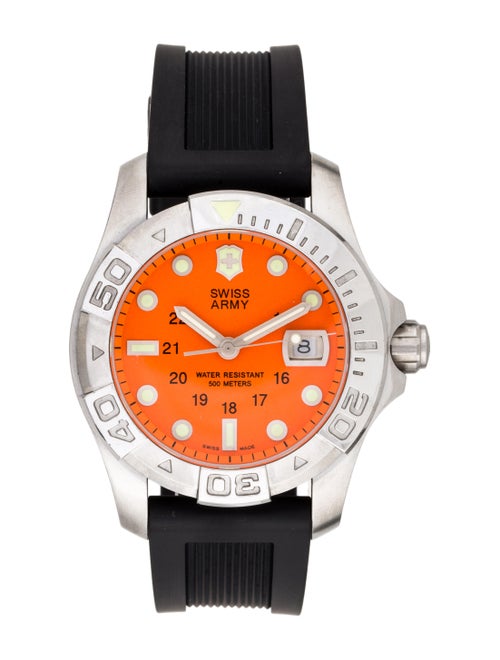 Victorinox Swiss Army Dive Master 500 Watch