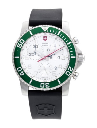 Victorinox Swiss Army Maverick II Chrono Watch