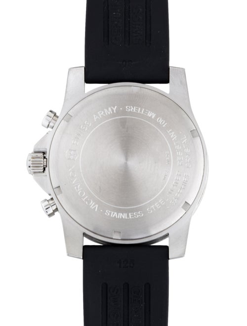 Victorinox Swiss Army Maverick II Chrono Watch