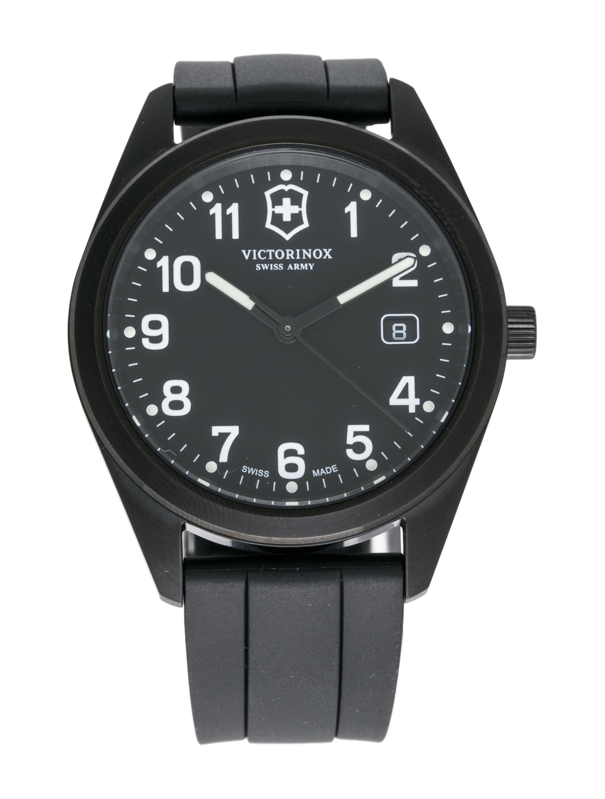 Victorinox Swiss Army Garrison Watch