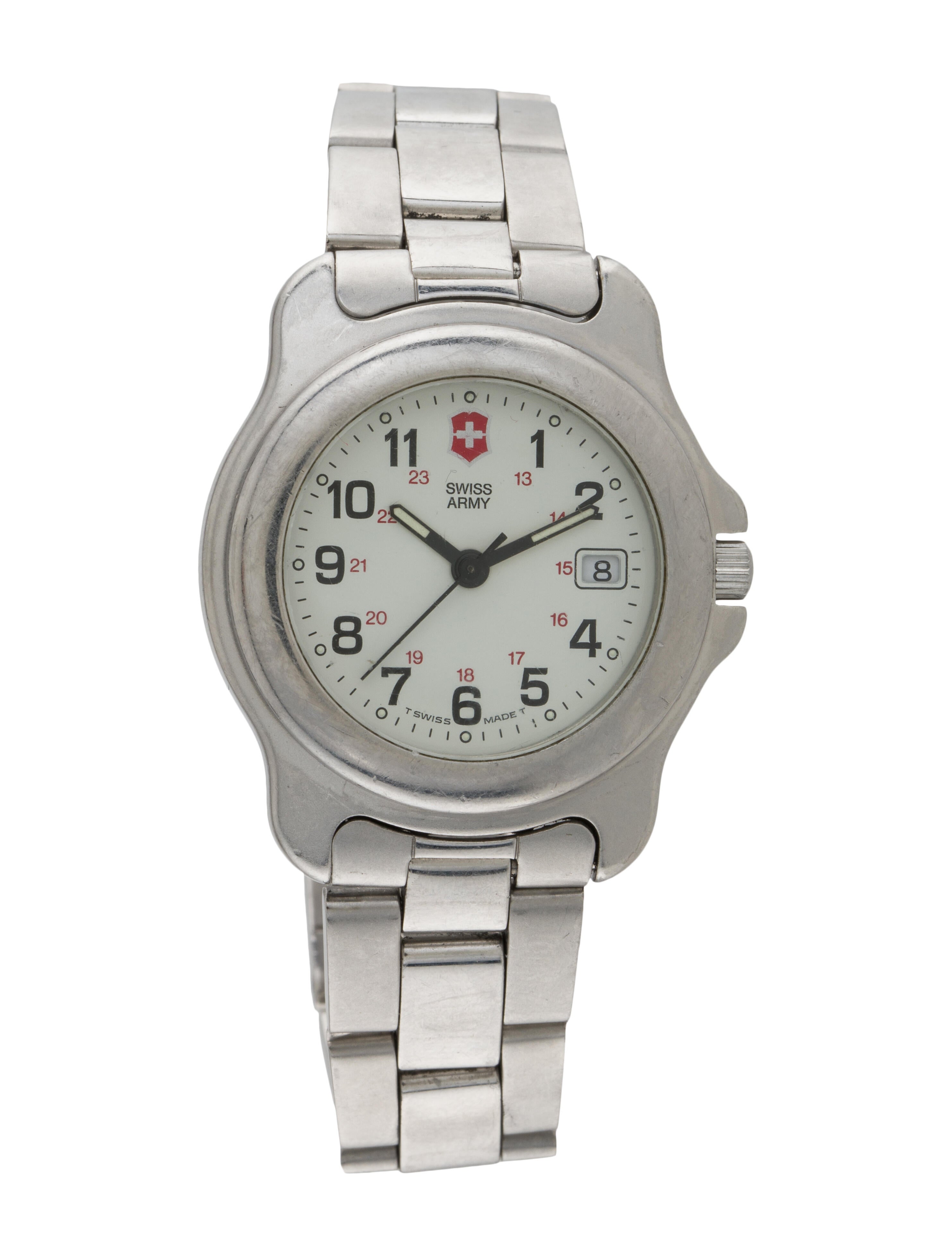 Victorinox Swiss Army Officers Watch