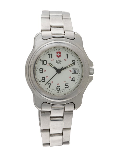 Victorinox Swiss Army Officers Watch