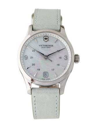 Victorinox Swiss Army Alliance Watch