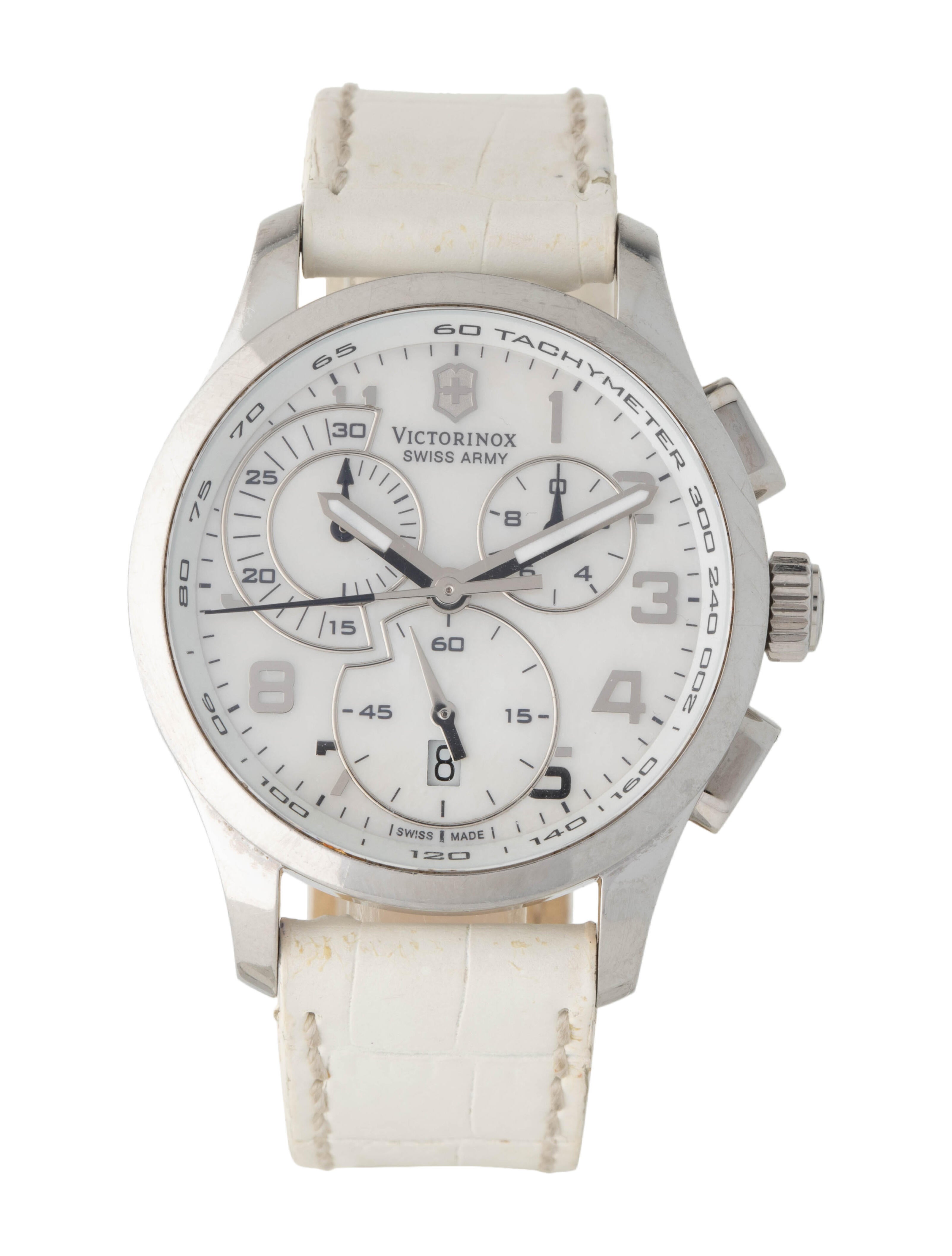 Victorinox Swiss Army Alliance Chronograph Watch