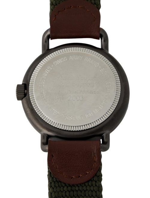 Victorinox Swiss Army Cavalry Watch