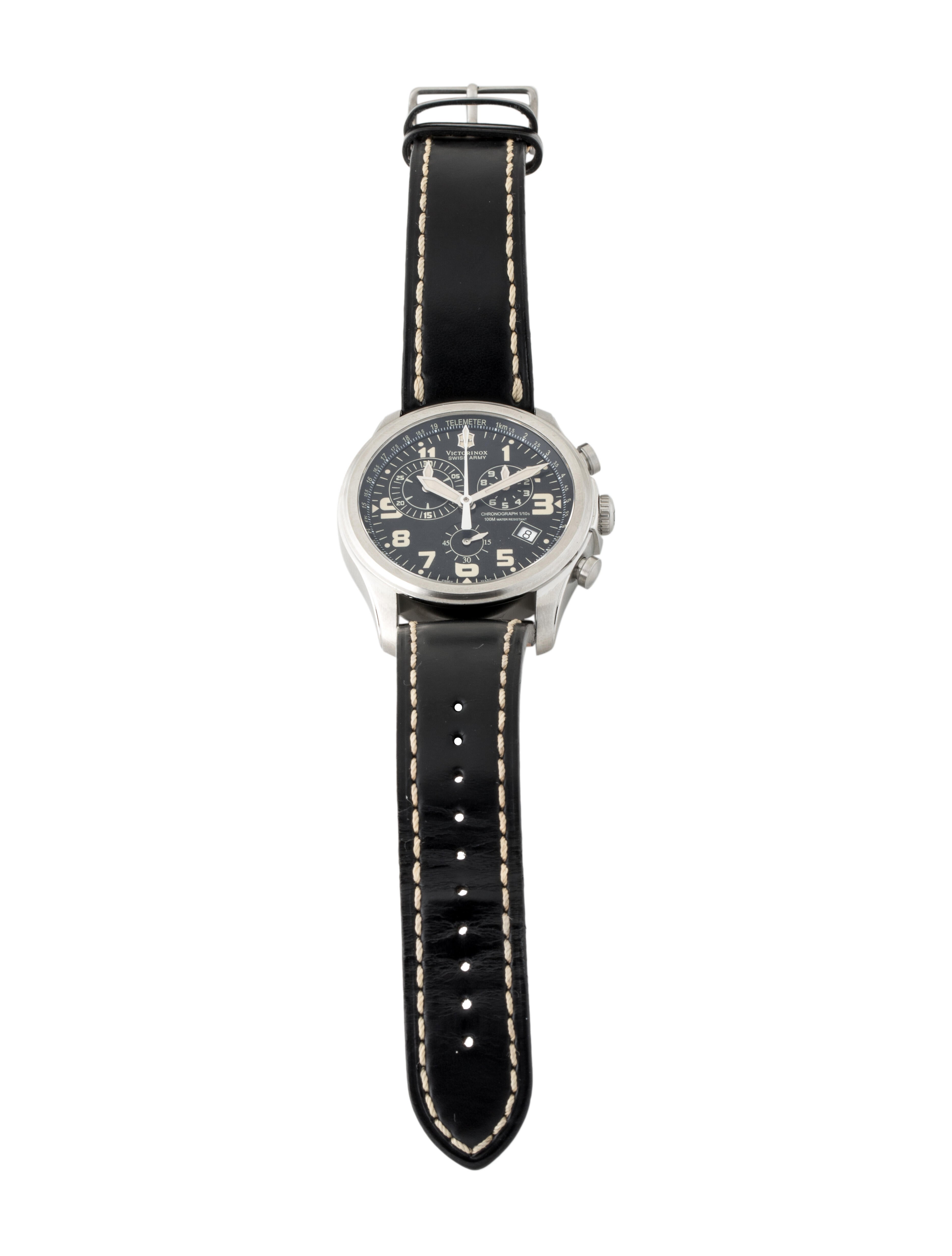 Victorinox Swiss Army Infantry Watch