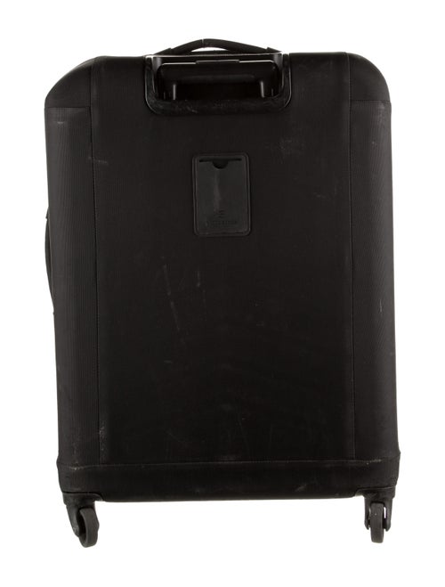 Victorinox Swiss Army Canvas Wheeled Suitcase