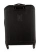 Victorinox Swiss Army Canvas Wheeled Suitcase