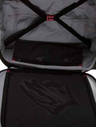 Victorinox Swiss Army Canvas Wheeled Suitcase