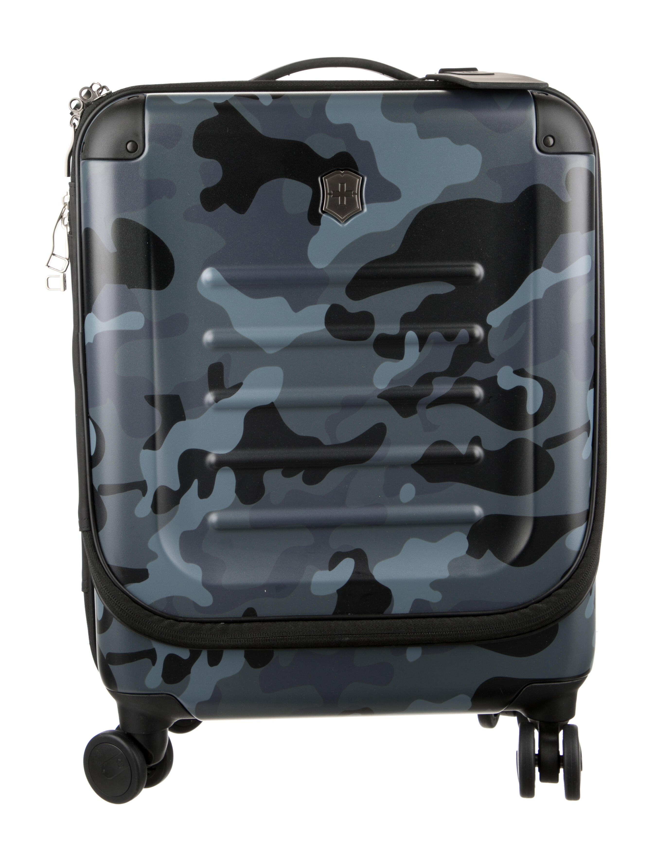 Victorinox Swiss Army Hardshell Trolley Blue VXS22318 The RealReal