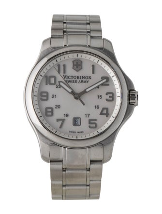 Victorinox Swiss Army Army Officers 1884 Watch