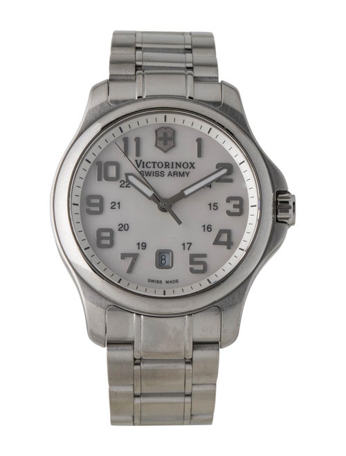 Victorinox Swiss Army Army Officers 1884 Watch