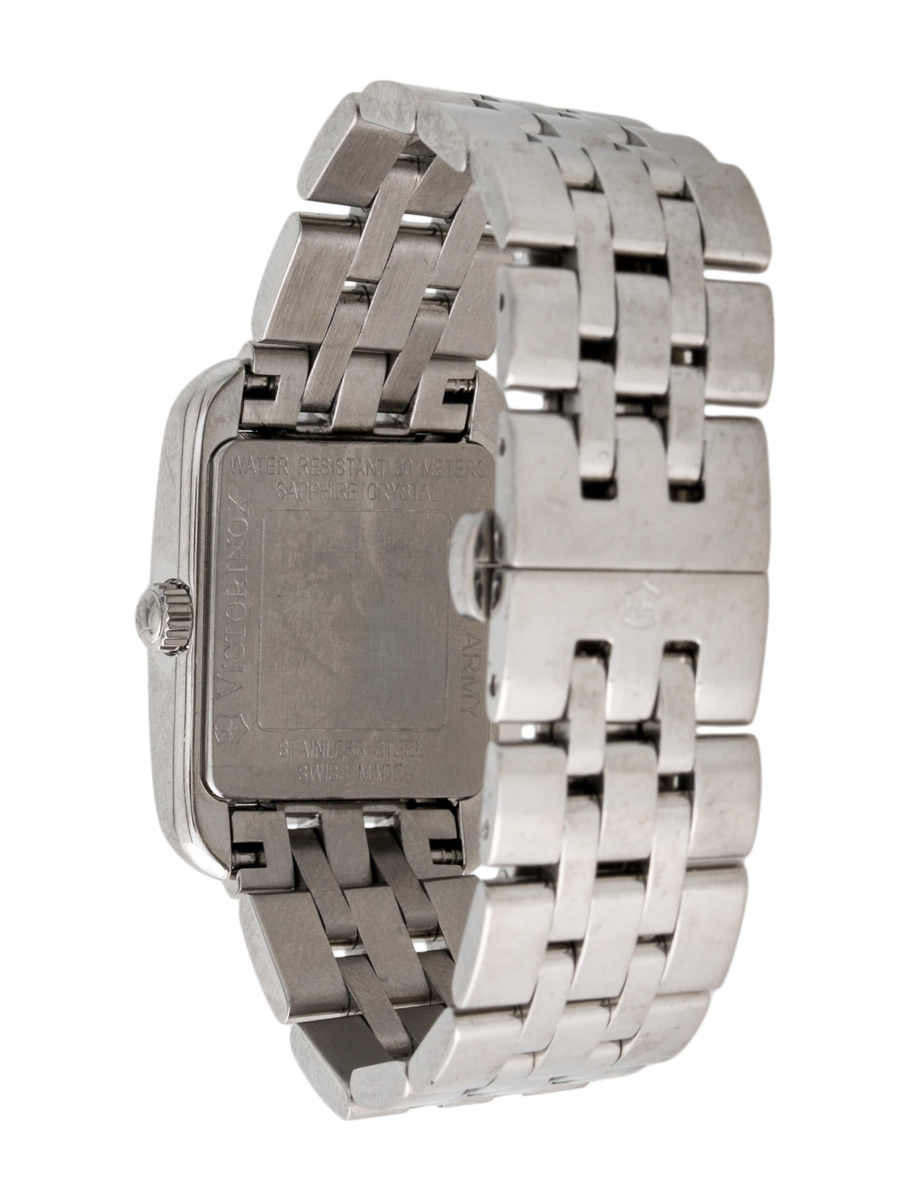 Victorinox Swiss Army Alliance Watch