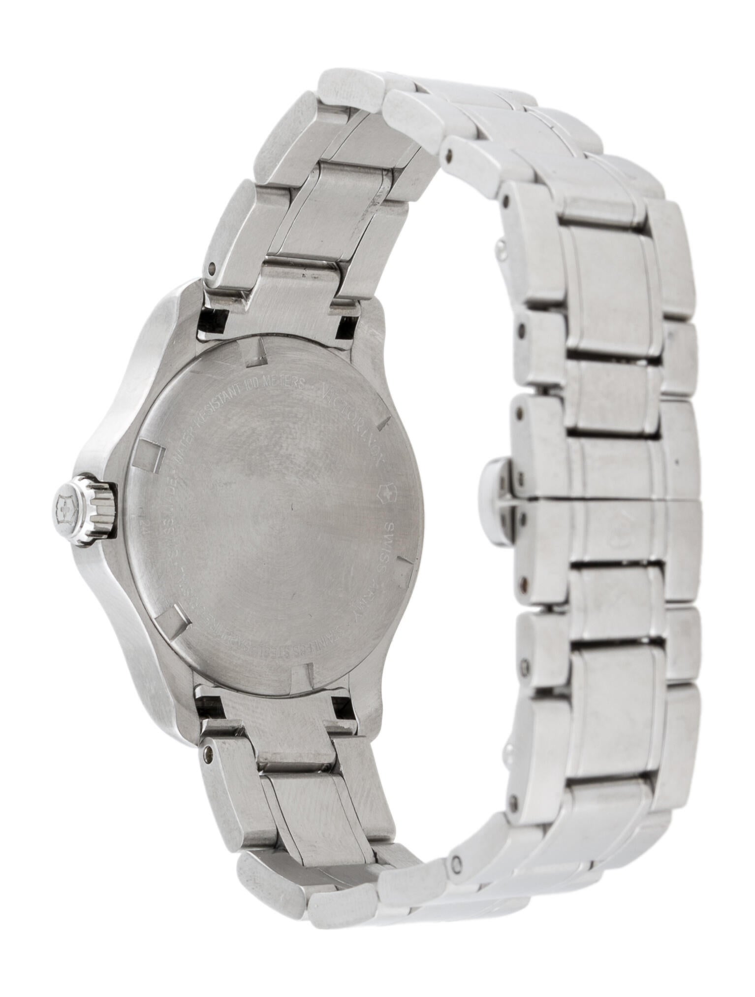 Victorinox Swiss Army Officers Watch