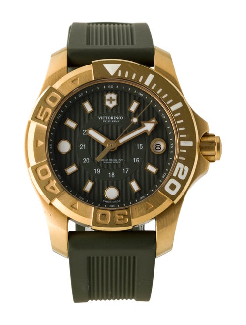 Victorinox Swiss Army Dive Master 500 Watch
