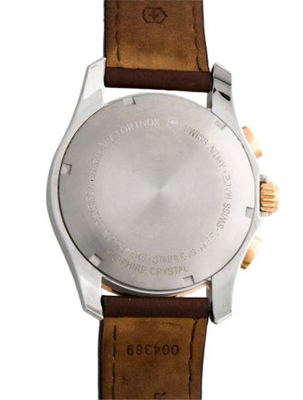 Victorinox Swiss Army Chrono Classic Watch