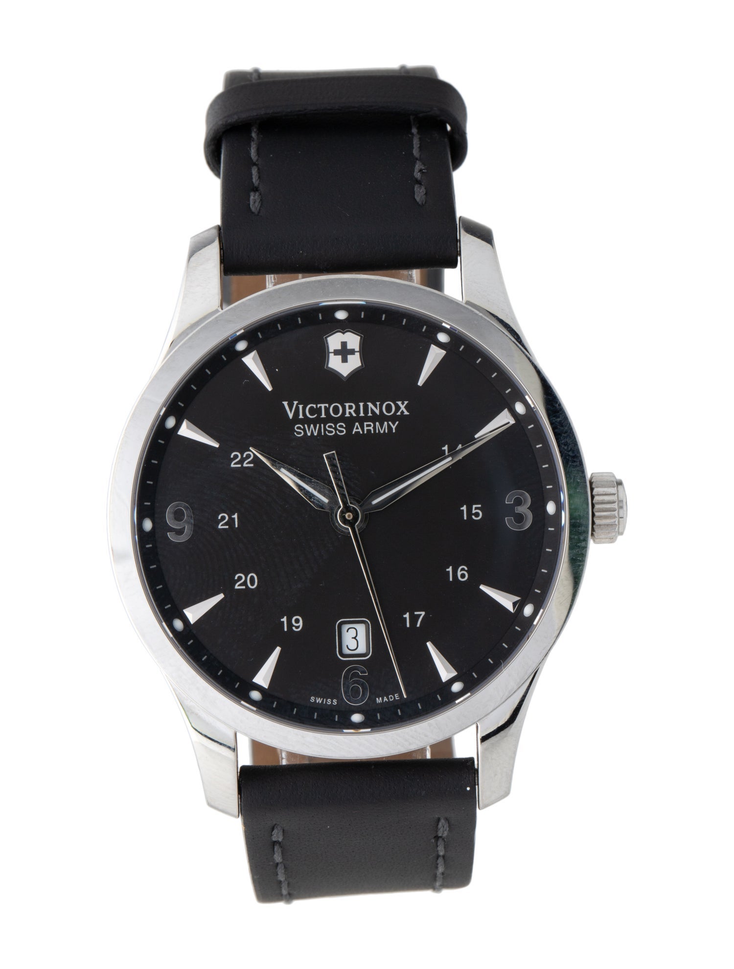 Victorinox Swiss Army Alliance Watch