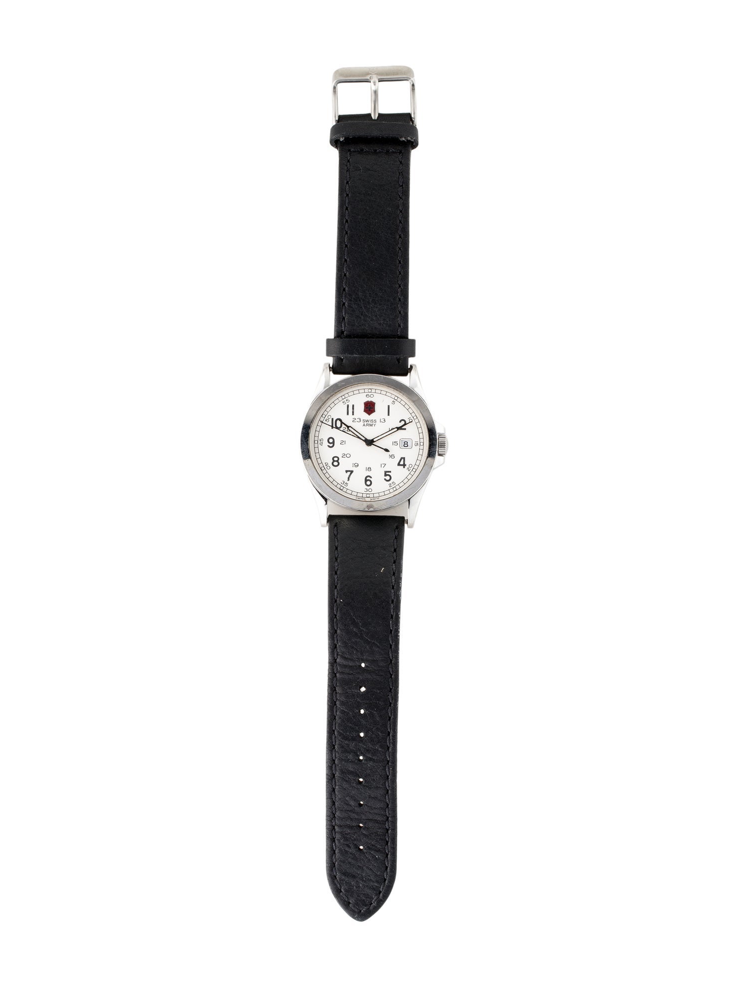 Victorinox Swiss Army Classic Infantry Watch - 24654 | The RealReal