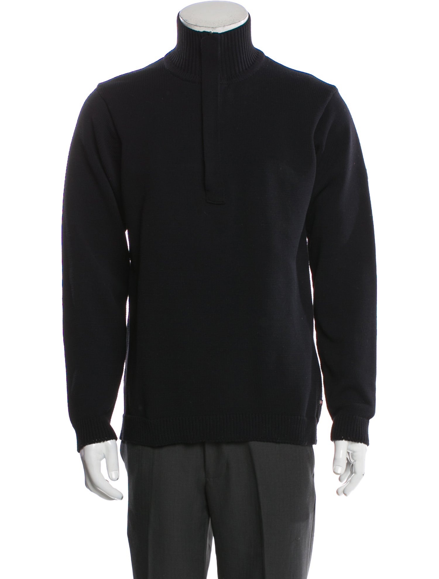 Victorinox Swiss Army Turtleneck Long Sleeve Pullover