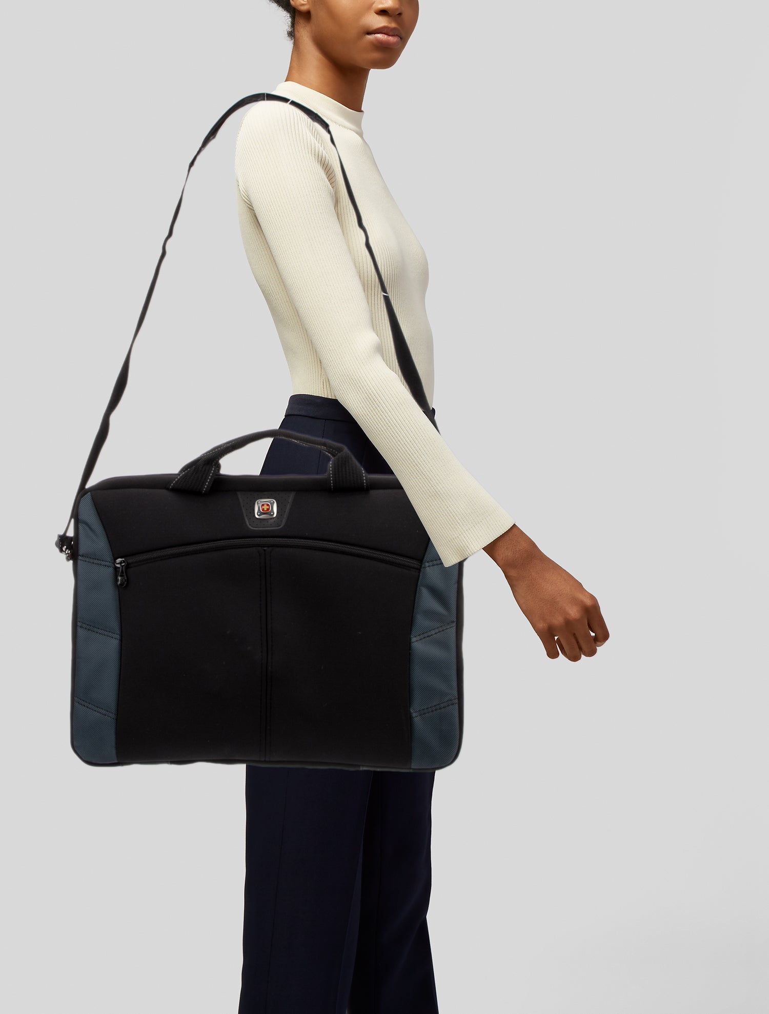 Victorinox Swiss Army Nylon Briefcase