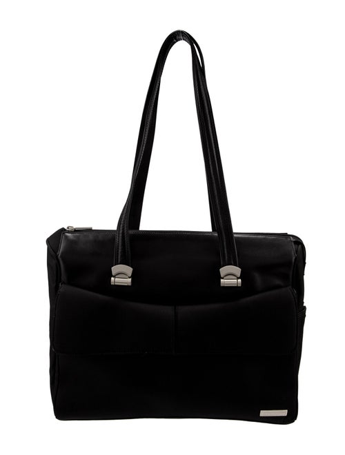 Victorinox Swiss Army Canvas Messenger Bag