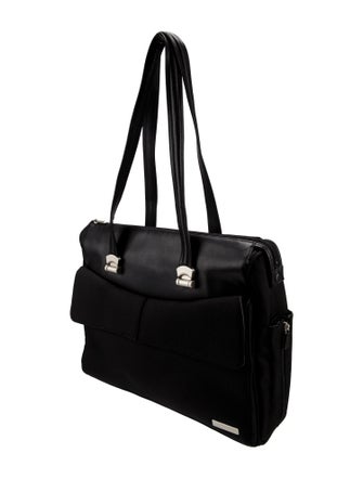 Victorinox Swiss Army Canvas Messenger Bag