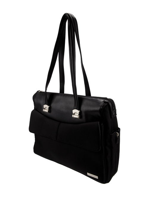 Victorinox Swiss Army Canvas Messenger Bag