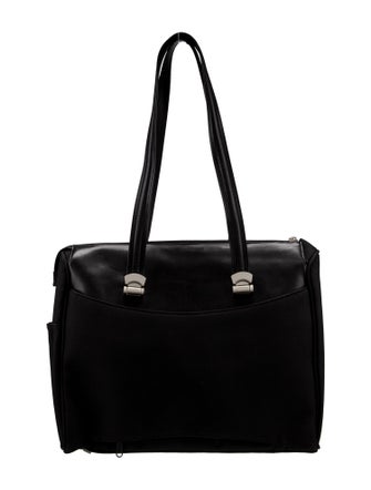 Victorinox Swiss Army Canvas Messenger Bag