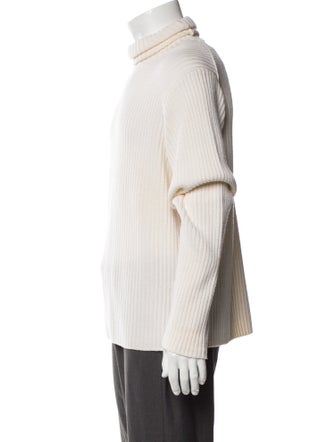 Victorinox Swiss Army Merino Wool Striped Pullover