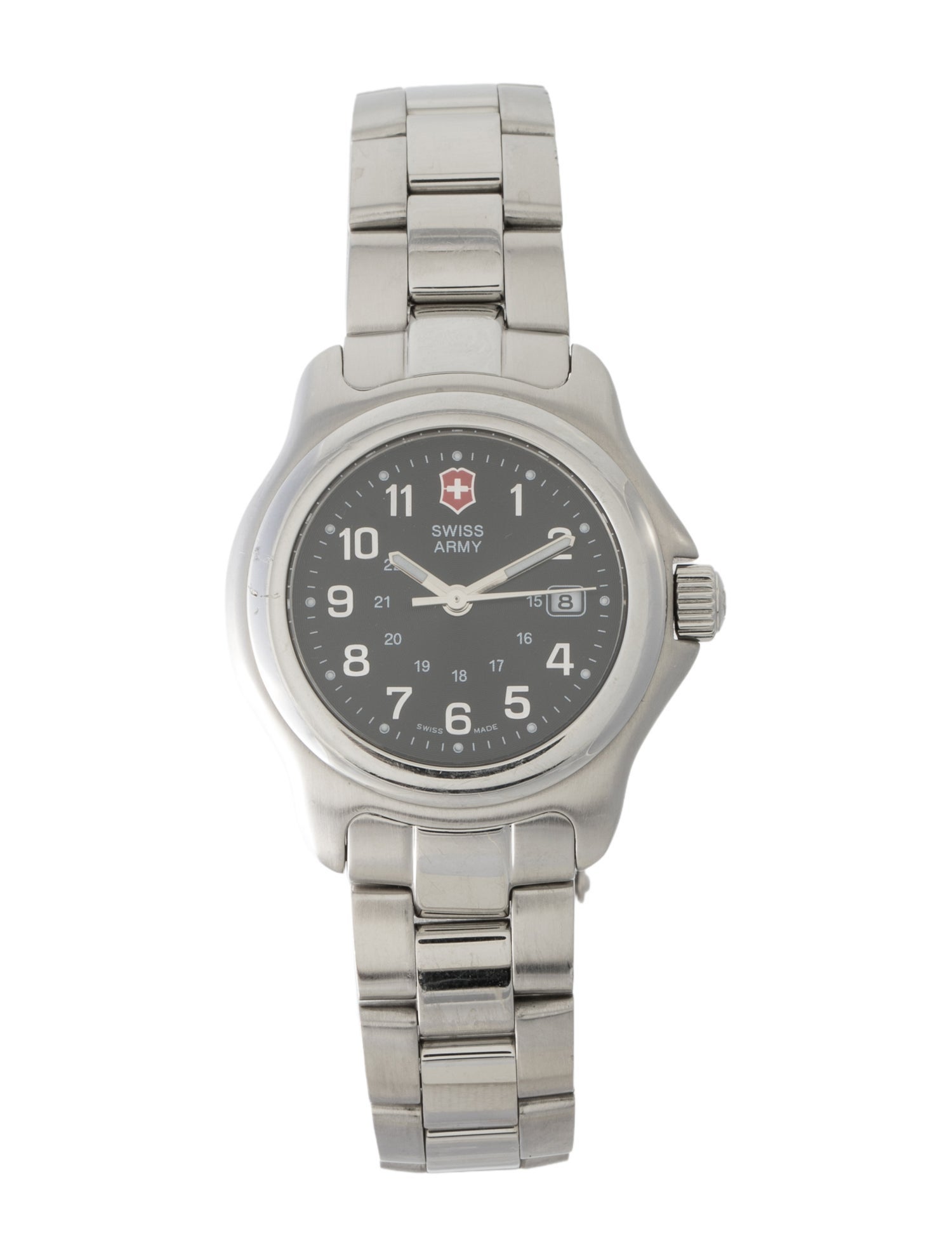 Victorinox Swiss Army Officers 1884 Watch