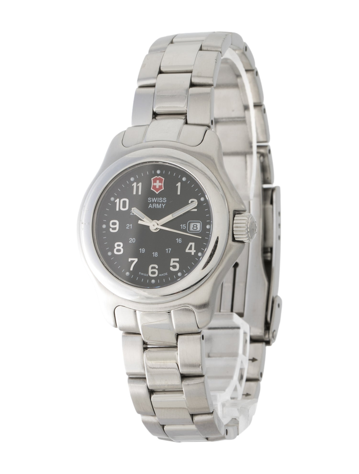 Victorinox Swiss Army Officers 1884 Watch