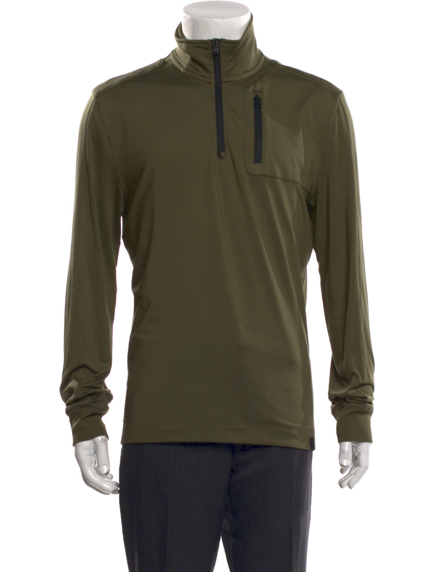 Victorinox Swiss Army Turtleneck Long Sleeve Pullover