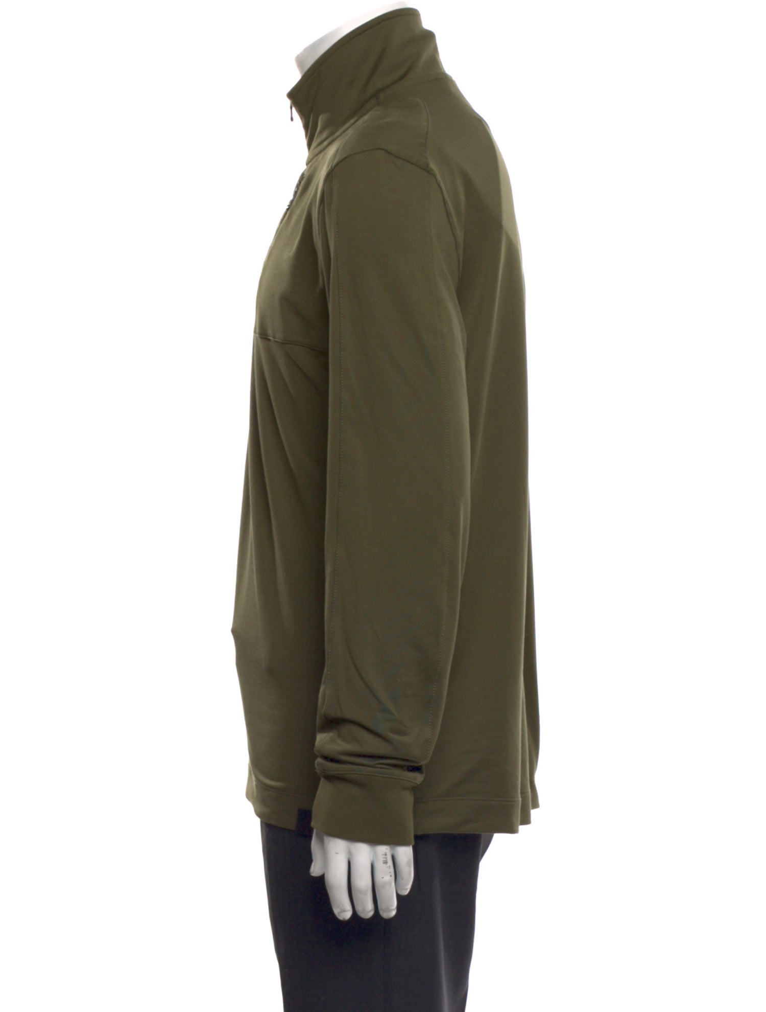 Victorinox Swiss Army Turtleneck Long Sleeve Pullover