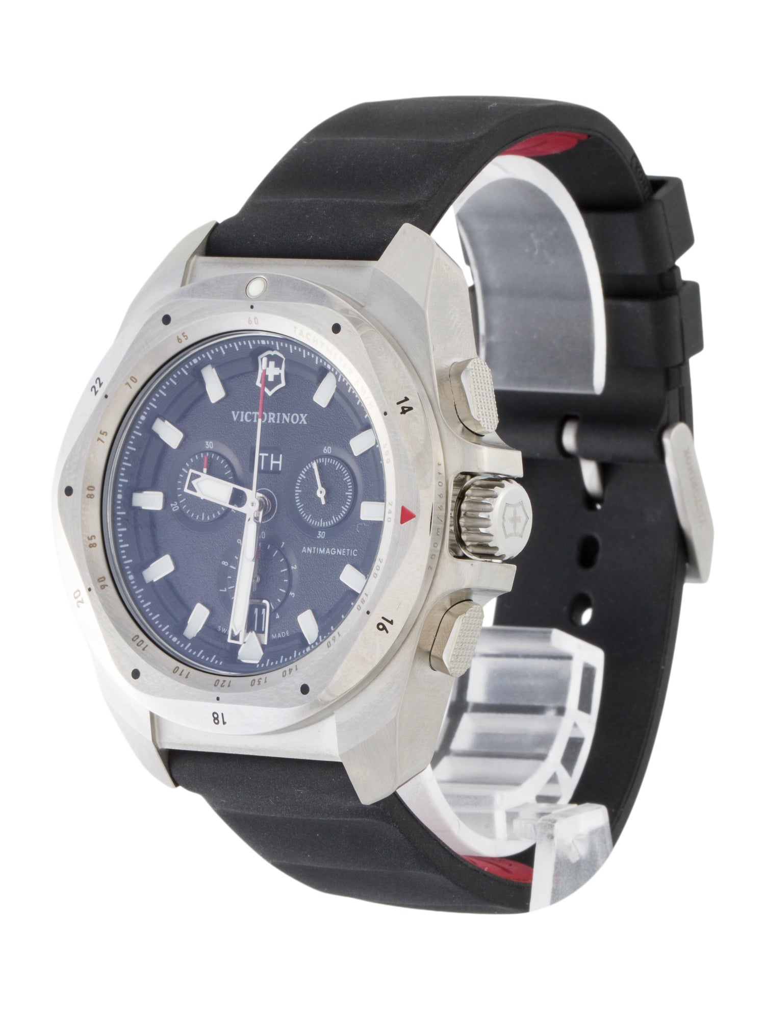 Victorinox Swiss Army I.N.O.X. Chronograph Watch
