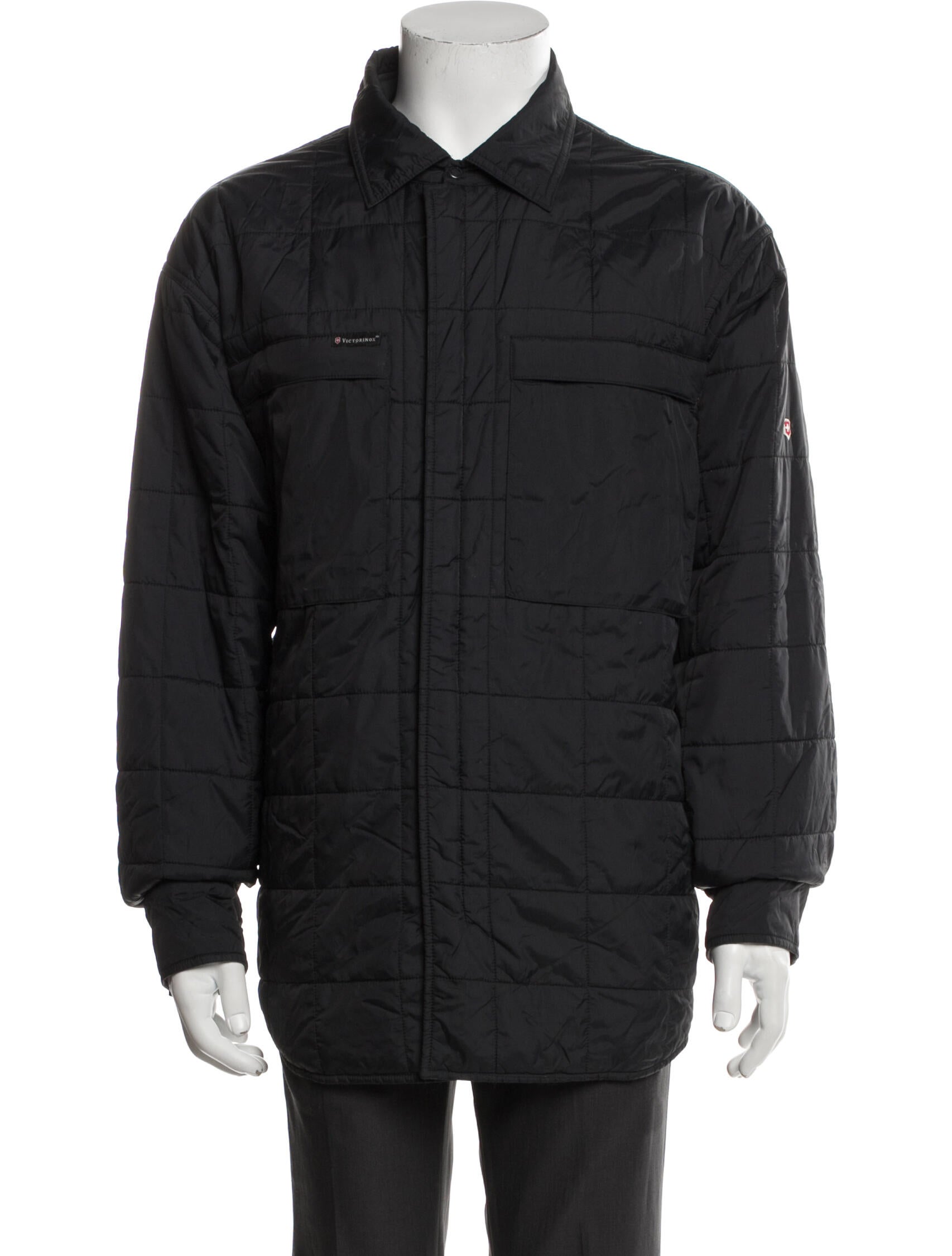 Victorinox Swiss Army Puffer Coat