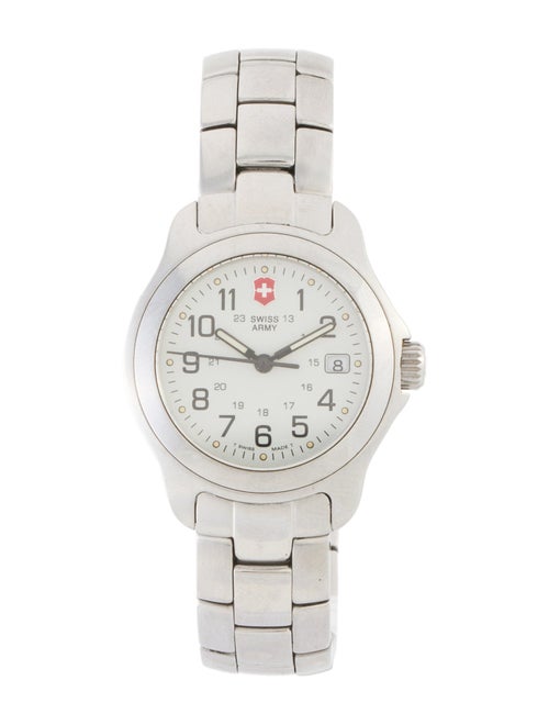 Victorinox Swiss Army Officers Watch