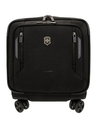 Victorinox Swiss Army Canvas Suitcase
