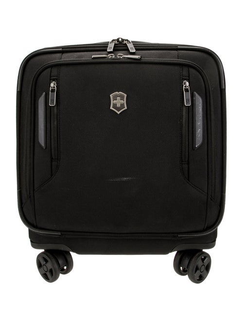 Victorinox Swiss Army Canvas Suitcase