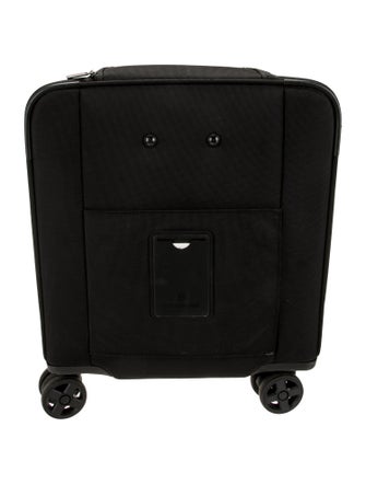 Victorinox Swiss Army Canvas Suitcase