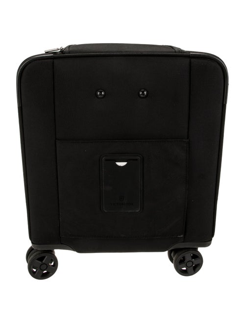 Victorinox Swiss Army Canvas Suitcase