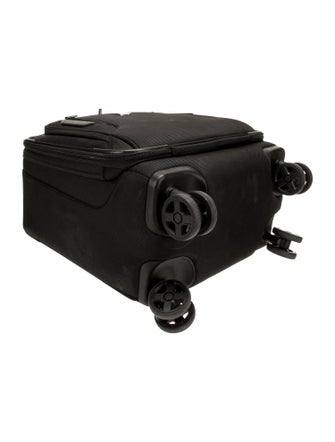 Victorinox Swiss Army Canvas Suitcase