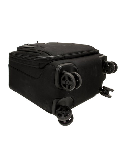 Victorinox Swiss Army Canvas Suitcase