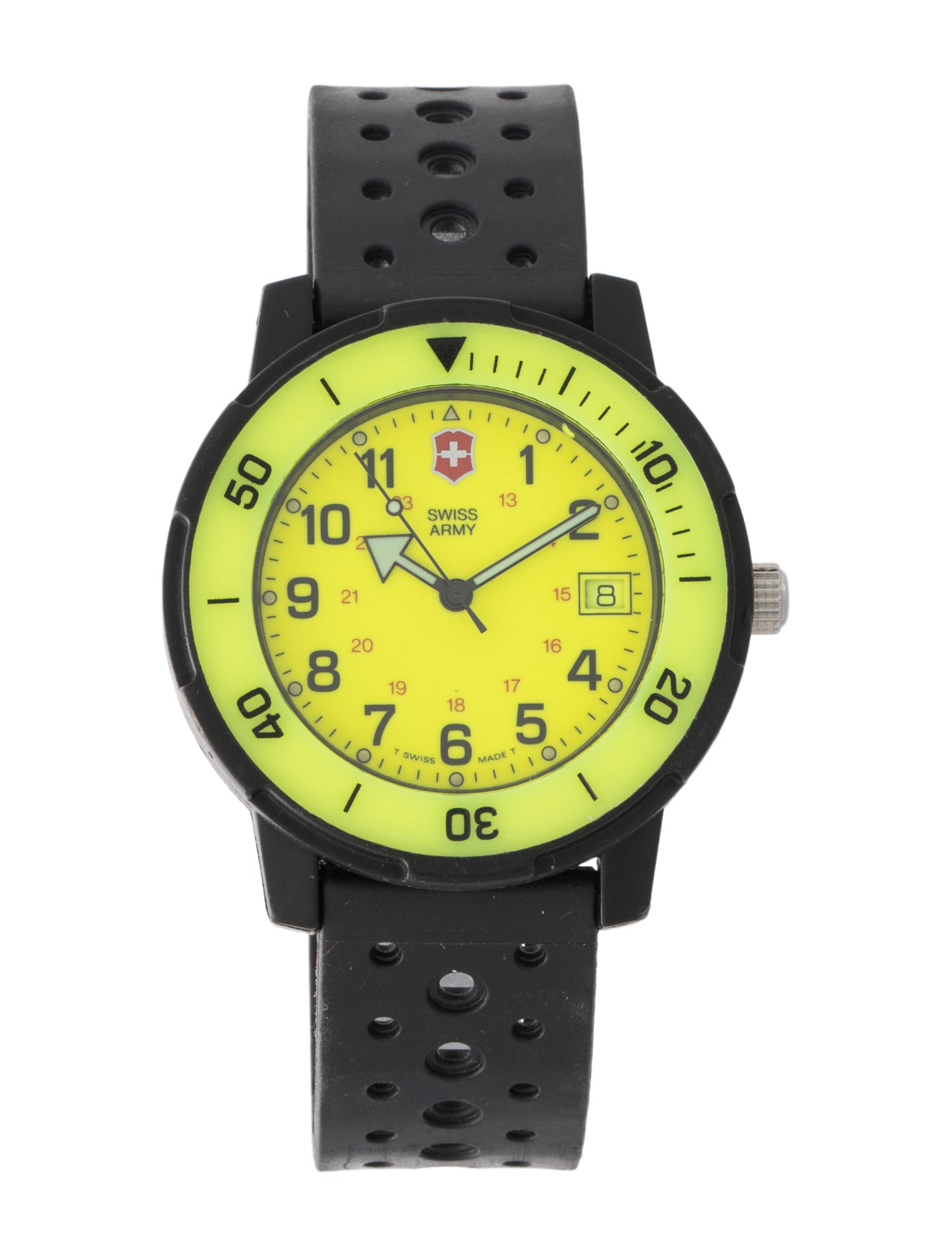 Victorinox Swiss Army Andre Agassi Watch
