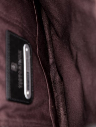 Victorinox Swiss Army Nylon Messenger Bag