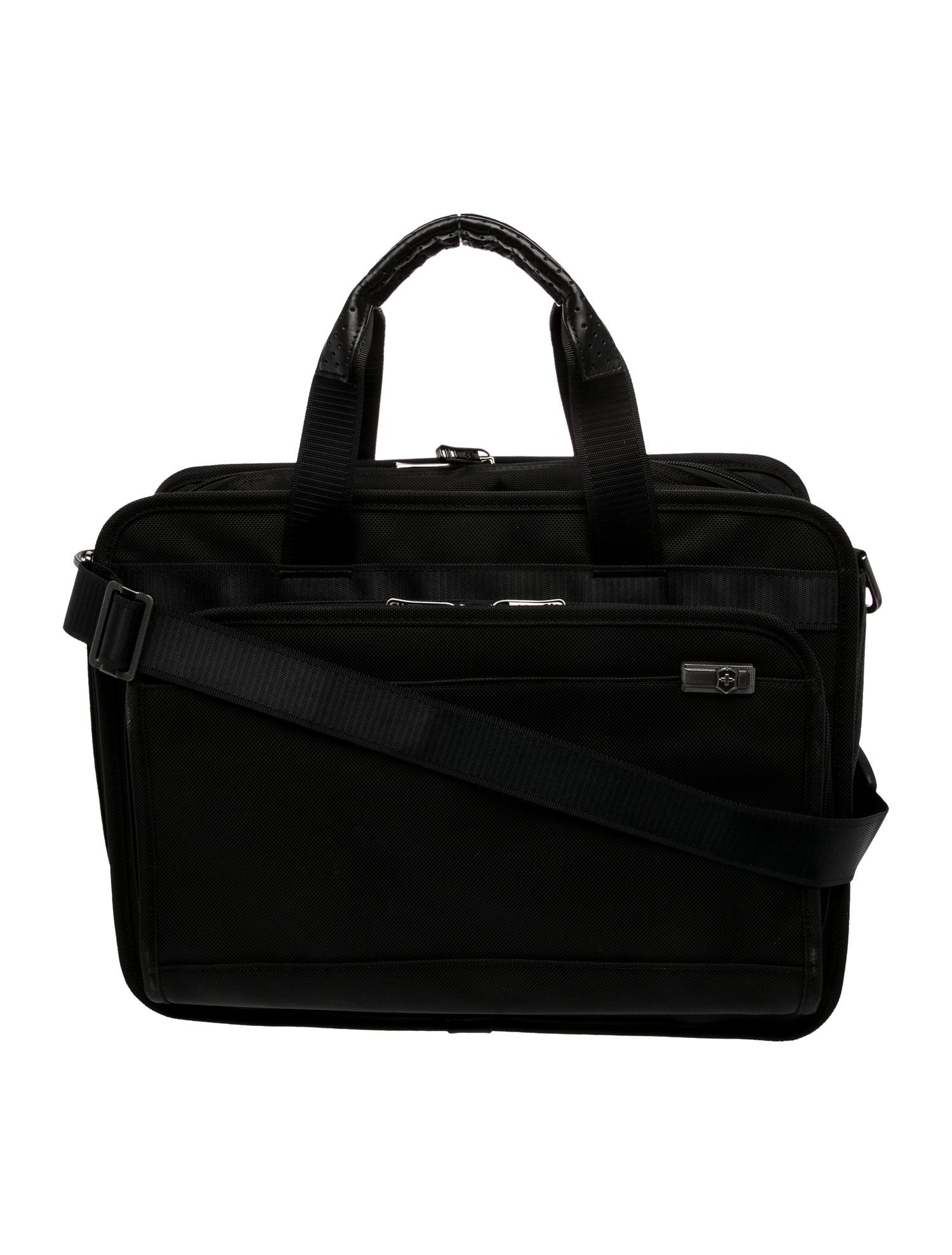 Victorinox Swiss Army Canvas Briefcase