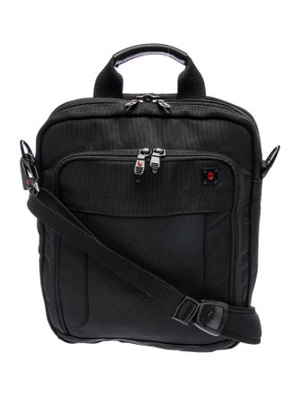 Victorinox Swiss Army Nylon Messenger Bag