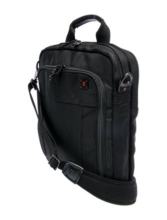 Victorinox Swiss Army Nylon Messenger Bag